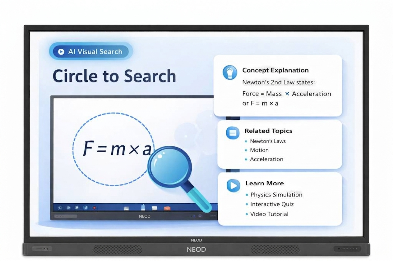 Circle to Search