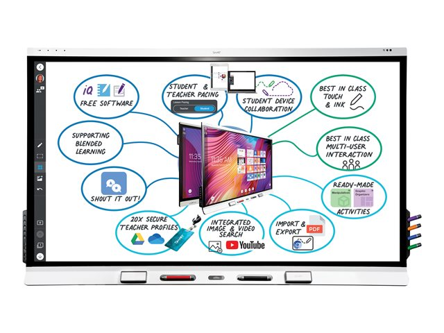 AI Whiteboard Canvas